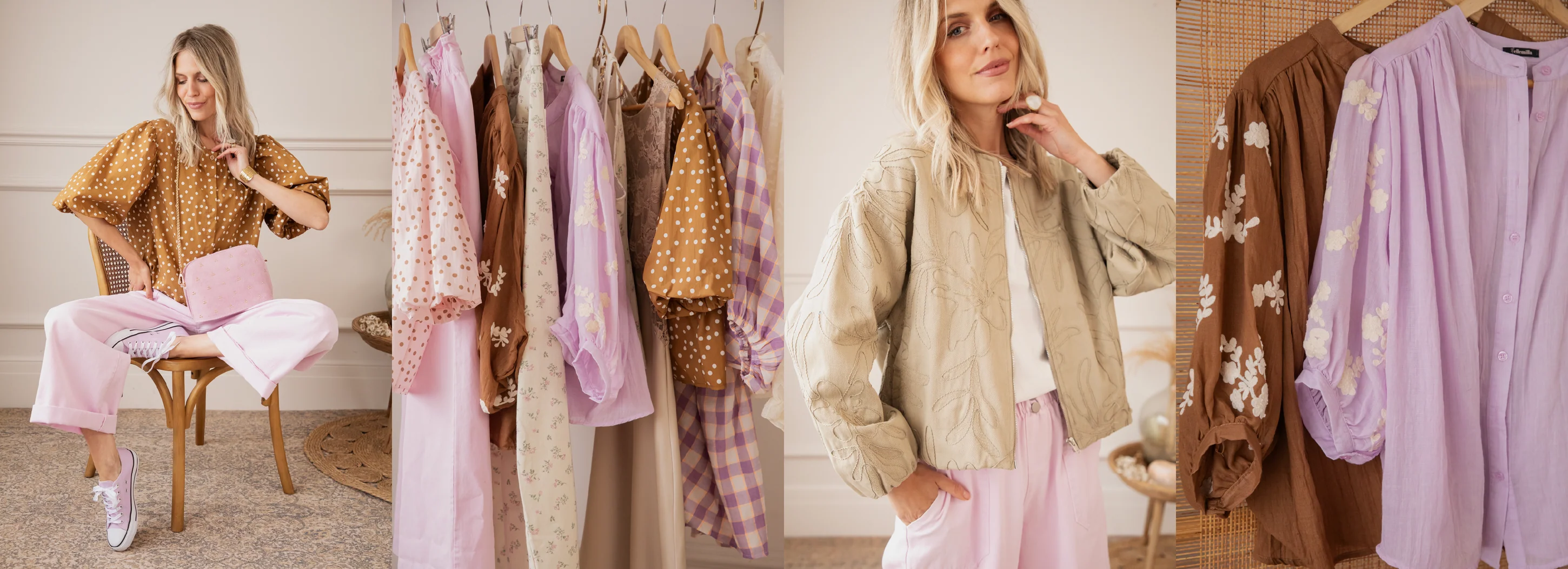 Trendy Mode Met Een Twist